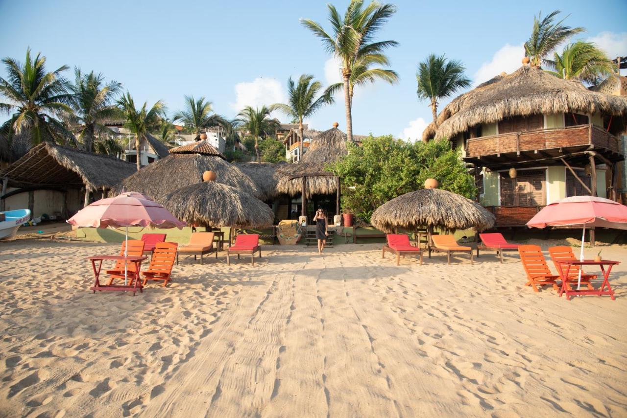 Posada Y Pizzeria La Termita Сан-Аґустінільо Екстер'єр фото