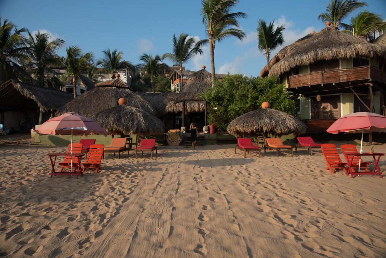 Posada Y Pizzeria La Termita Сан-Аґустінільо Екстер'єр фото